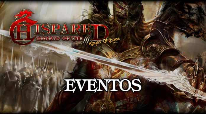 Eventos 31/03/23 Eventos Legend Of Mir 3 HispaRed