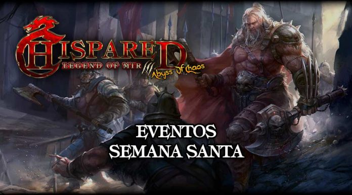 Evento Semana Santa 2023 Eventos Legend Of Mir 3 HispaRed