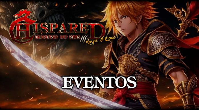 Eventos 21/04/23 Eventos Legend Of Mir 3 HispaRed
