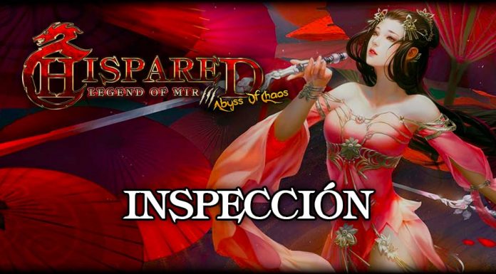 Inspección 22/04/23 Inspección Legend Of Mir 3 HispaRed