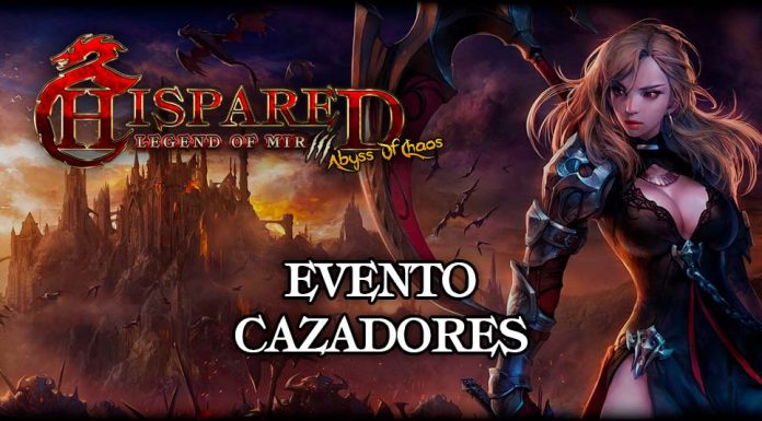 Evento Cazadores 22-05-23 Evento Cazadores Legend Of Mir 3 HispaRed