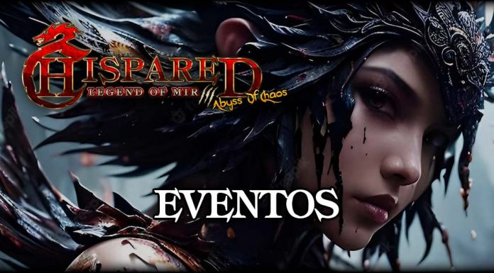 Eventos 12/05/23 Eventos Legend Of Mir 3 HispaRed