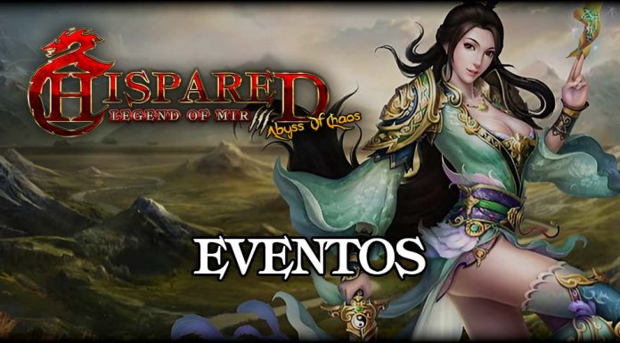 Eventos 19/05/23 Eventos Legend Of Mir 3 HispaRed