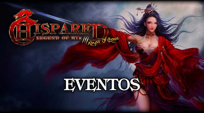 Eventos 26/05/23 Eventos Legend Of Mir 3 HispaRed