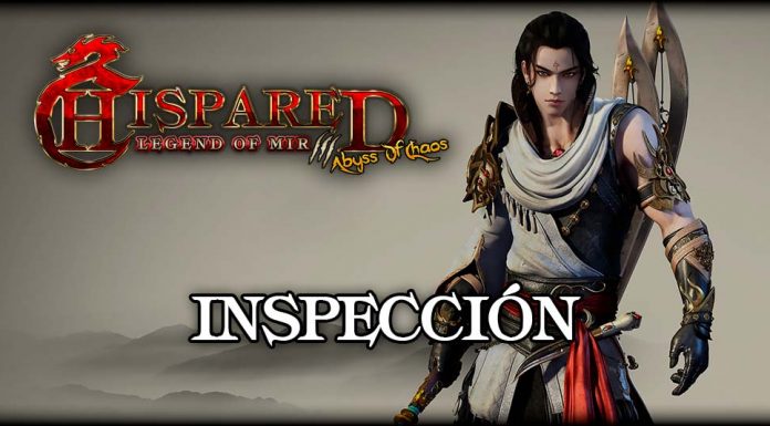 Inspección 05/05/23 Inspección Legend Of Mir 3 HispaRed