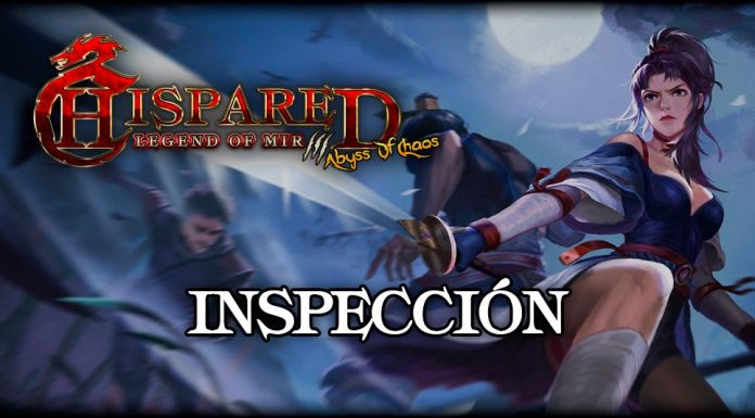Inspección 18/05/23 Inspección Legend Of Mir 3 HispaRed