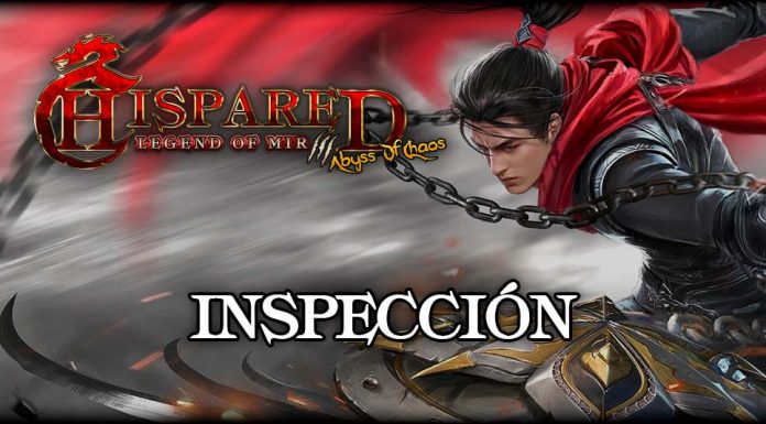Inspección 23/05/23 Inspección Legend Of Mir 3 HispaRed