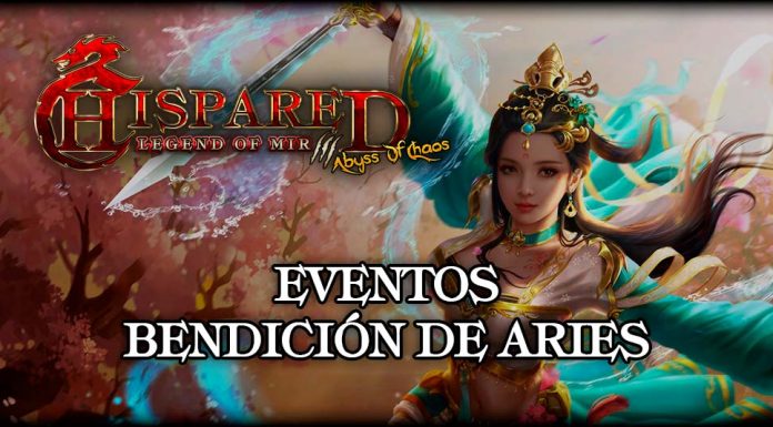 Evento La Bendición de Aries 08/06/22 Eventos Legend Of Mir 3 HispaRed