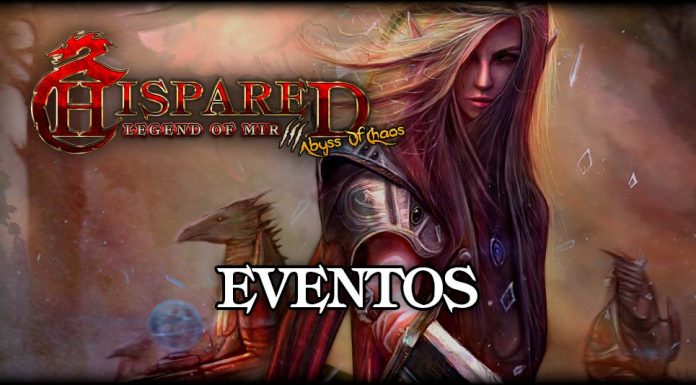 Eventos 09/06/23 Eventos Legend Of Mir 3 HispaRed