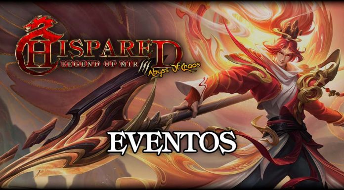 Eventos 16/06/23 Eventos Legend Of Mir 3 HispaRed