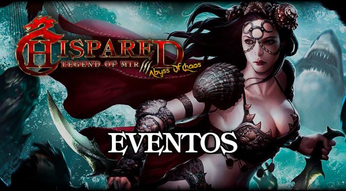 Eventos 30/06/23 Eventos Legend Of Mir 3 HispaRed