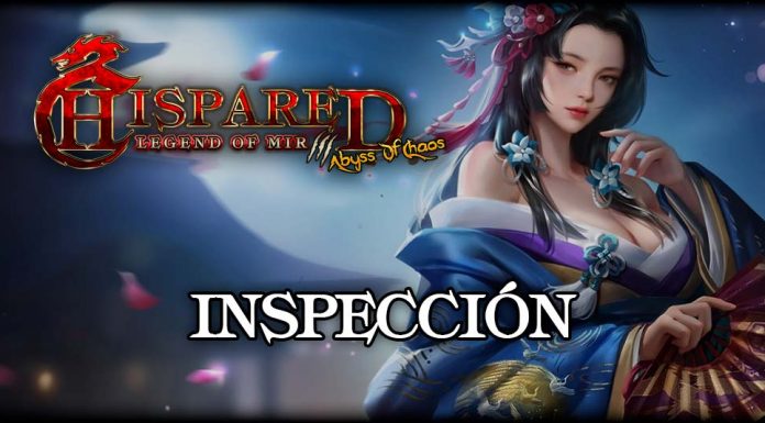Inspección 12/06/23 Inspección Legend Of Mir 3 HispaRed