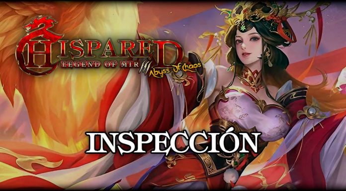Inspección 08/06/23 Inspección Legend Of Mir 3 HispaRed