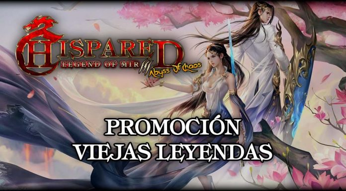 Fin promoción «Viejas Leyendas» Promoción Legend Of Mir 3 HispaRed