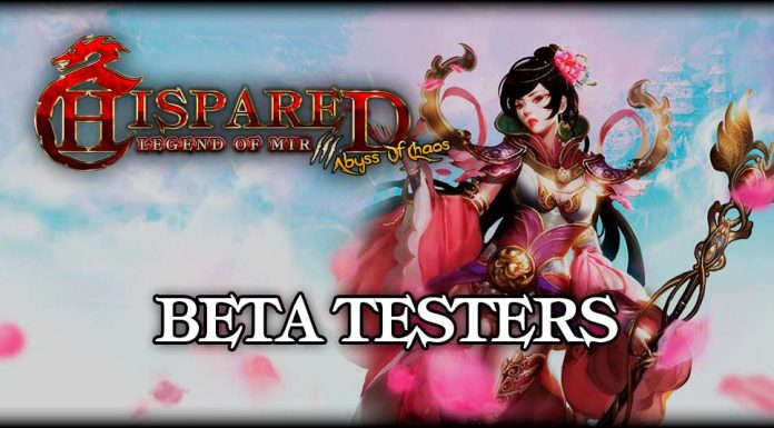 Se necesitan Beta Testers Beta testers Legend Of Mir 3 HispaRed