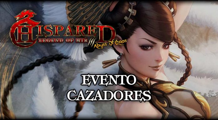 Evento Cazadores 07-07-23 Evento Cazadores Legend Of Mir 3 HispaRed