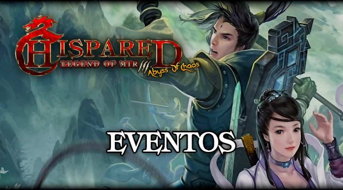 Eventos 14/07/23 Eventos Legend Of Mir 3 HispaRed