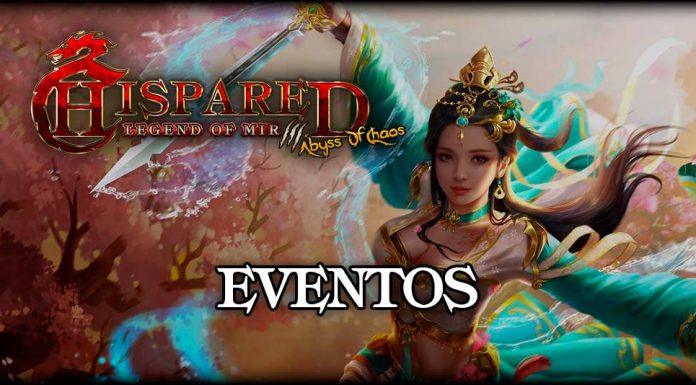 Eventos 28/07/23 Eventos Legend Of Mir 3 HispaRed