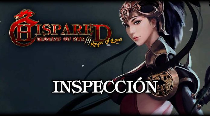 Inspección 02/07/23 Inspección Legend Of Mir 3 HispaRed
