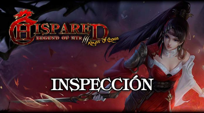 Inspección 07/07/23 Inspección Legend Of Mir 3 HispaRed
