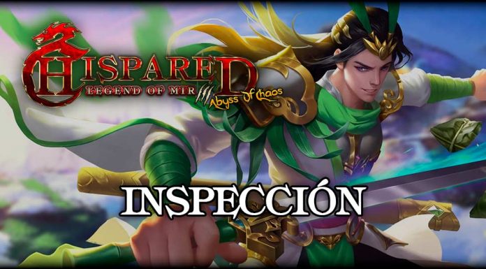 Inspección 13/07/23 Inspección Legend Of Mir 3 HispaRed