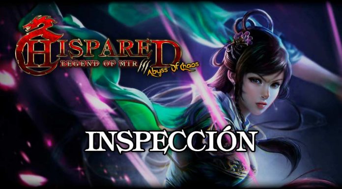 Inspección 20/07/23 Inspección Legend Of Mir 3 HispaRed