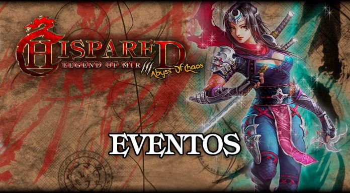 Eventos 11/08/23 Eventos Legend Of Mir 3 HispaRed
