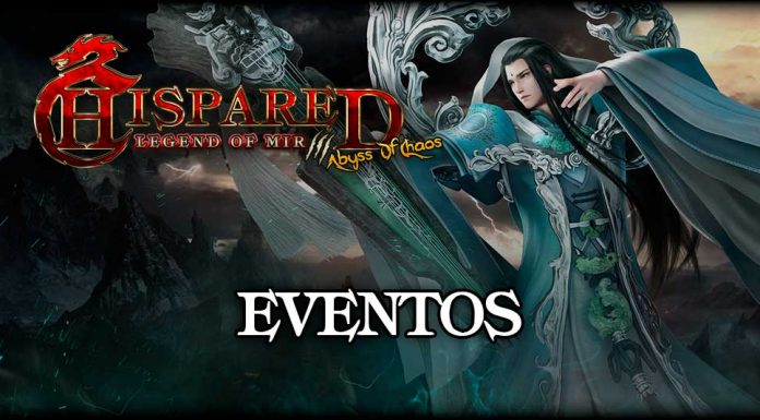 Eventos 25/08/23 Eventos Legend Of Mir 3 HispaRed