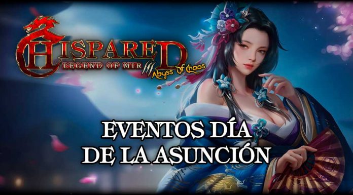 Eventos 15/08/23 Eventos Legend Of Mir 3 HispaRed