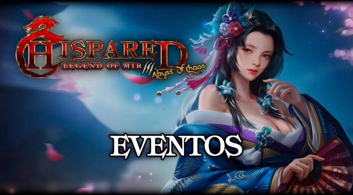 Eventos 22/09/23 Eventos Legend Of Mir 3 HispaRed