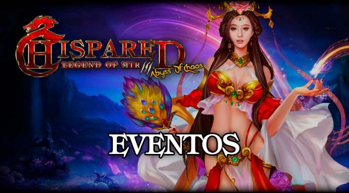 Eventos 29/09/23 Eventos Legend Of Mir 3 HispaRed