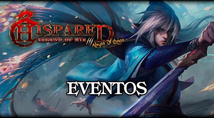 Eventos 13/10/23 Eventos Legend Of Mir 3 HispaRed