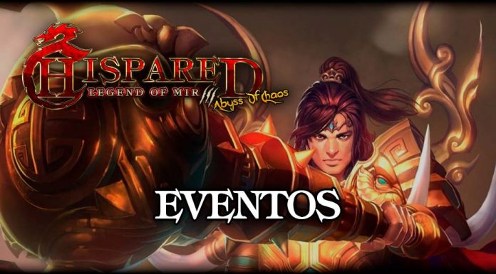 Eventos 20/10/23 Eventos Legend Of Mir 3 HispaRed