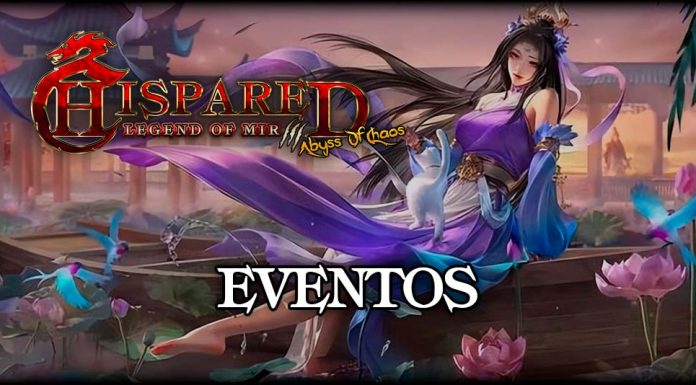 Eventos 27/10/23 Eventos Legend Of Mir 3 HispaRed