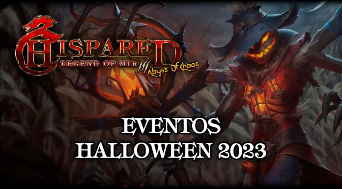 Programación Eventos Halloween 2023 Eventos Legend Of Mir 3 HispaRed