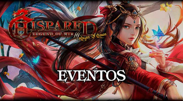 Eventos 01/12/23 Eventos Legend Of Mir 3 HispaRed