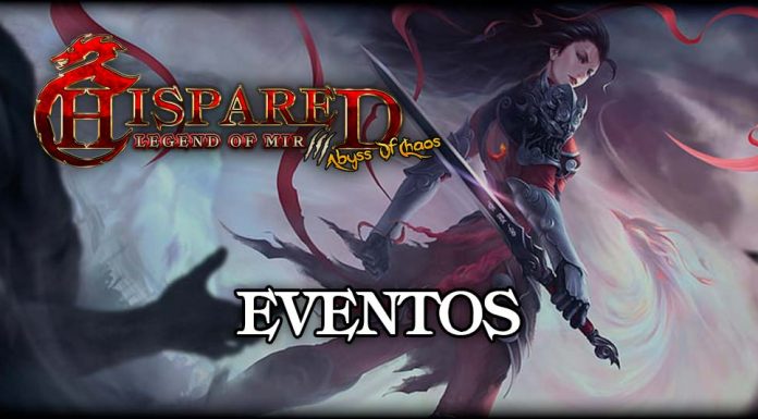 Eventos 02/11/23 Eventos Legend Of Mir 3 HispaRed