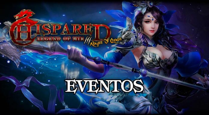 Eventos 10/11/23 Eventos Legend Of Mir 3 HispaRed