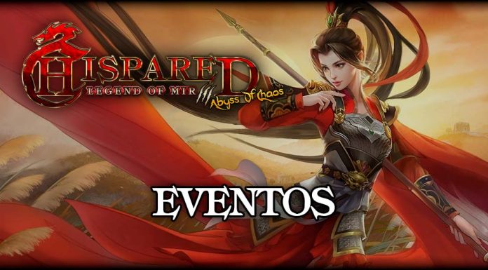 Eventos 23/11/23 Eventos Legend Of Mir 3 HispaRed