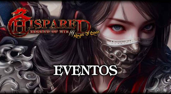 Eventos 08/12/23 Eventos Legend Of Mir 3 HispaRed
