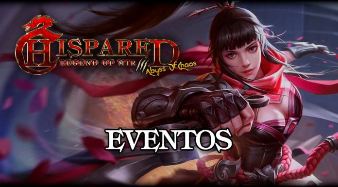 Eventos 15/12/23 Eventos Legend Of Mir 3 HispaRed