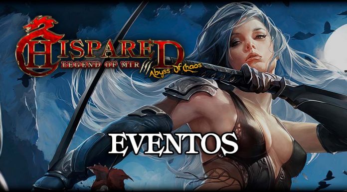 Eventos 22/12/23 Eventos Legend Of Mir 3 HispaRed