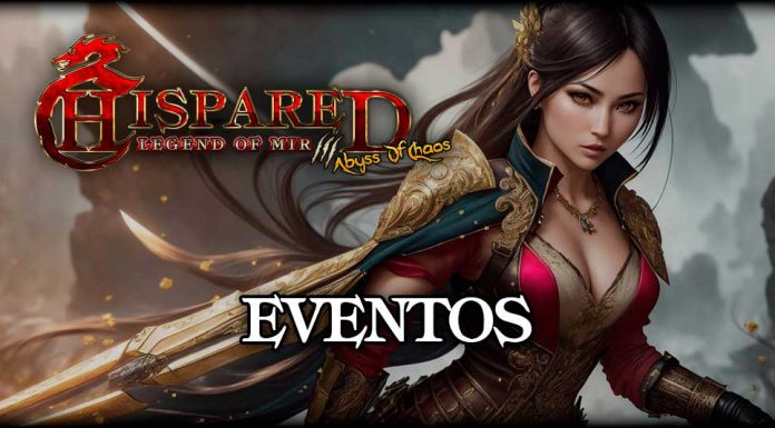 Eventos 01/03/24 Eventos Legend Of Mir 3 HispaRed