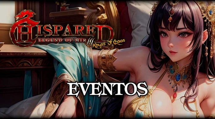 Eventos 16/02/24 Eventos Legend Of Mir 3 HispaRed