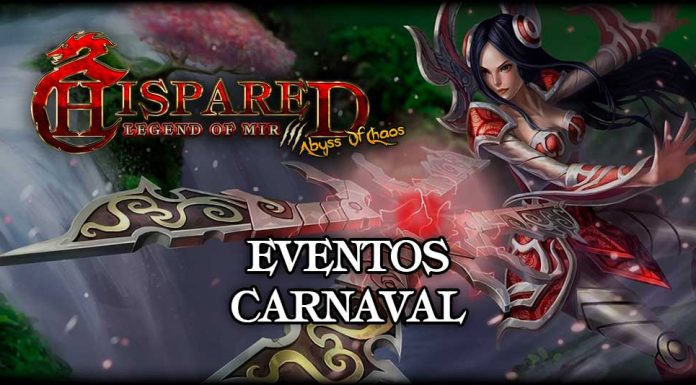 Eventos Carnaval 2024 Eventos Legend Of Mir 3 HispaRed