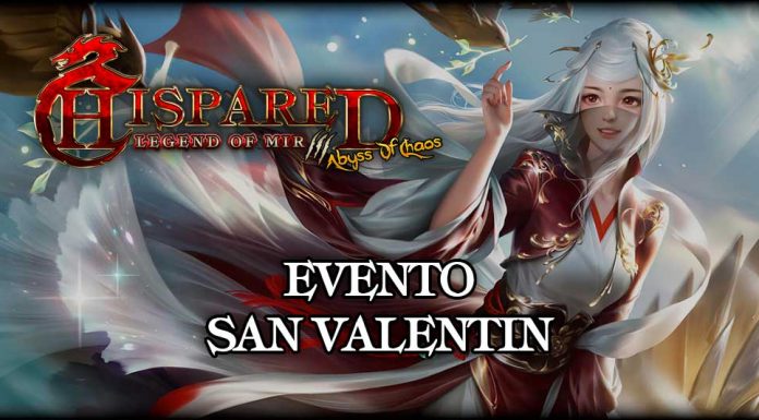 Eventos San Valentín 2024 Eventos Legend Of Mir 3 HispaRed