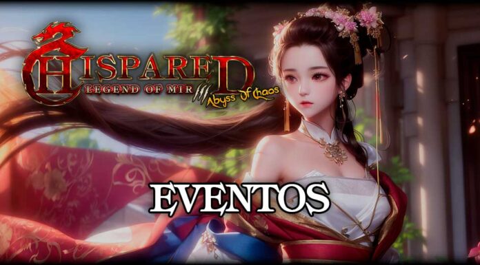 Eventos 15/03/24 Eventos Legend Of Mir 3 HispaRed