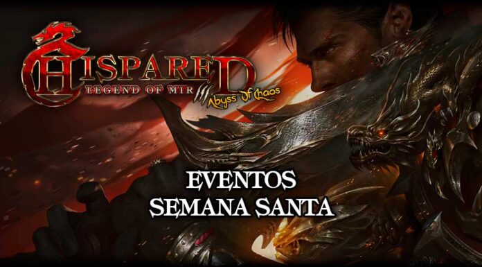 Evento Semana Santa 2024 Eventos Legend Of Mir 3 HispaRed