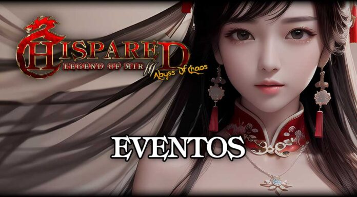 Eventos 05/04/24 Eventos Legend Of Mir 3 HispaRed
