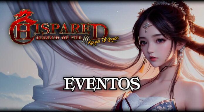Eventos 19/04/24 Eventos Legend Of Mir 3 HispaRed